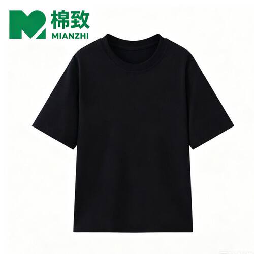 Abckids运动透气纯棉短袖T恤个性印花中大童