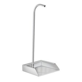 304不锈钢扫把簸箕套装家用加厚垃圾铲扫帚组合T工厂畚斗撮箕戳子