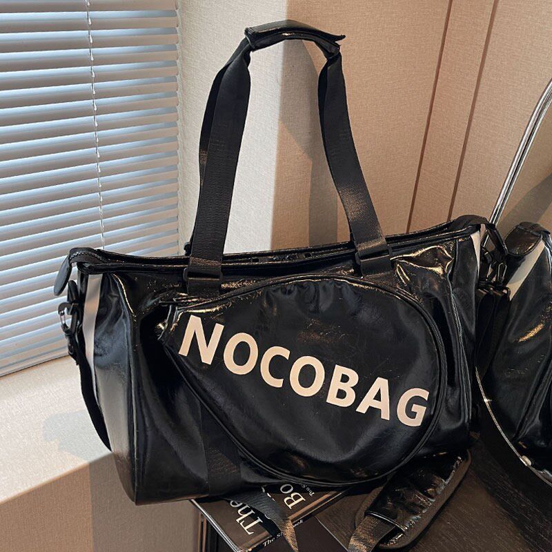 羽毛球包防水球拍袋健身手提x包大容量男女单肩包旅行包行李包