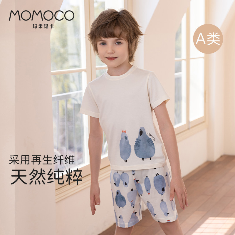 玛米玛卡家居服2025年夏季新款