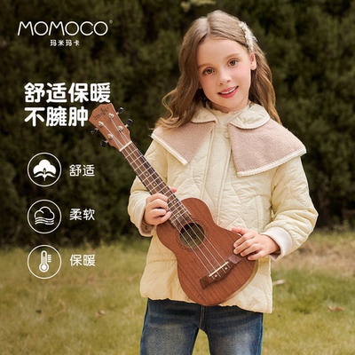 MOMOCO/玛米玛卡女童棉袄外套