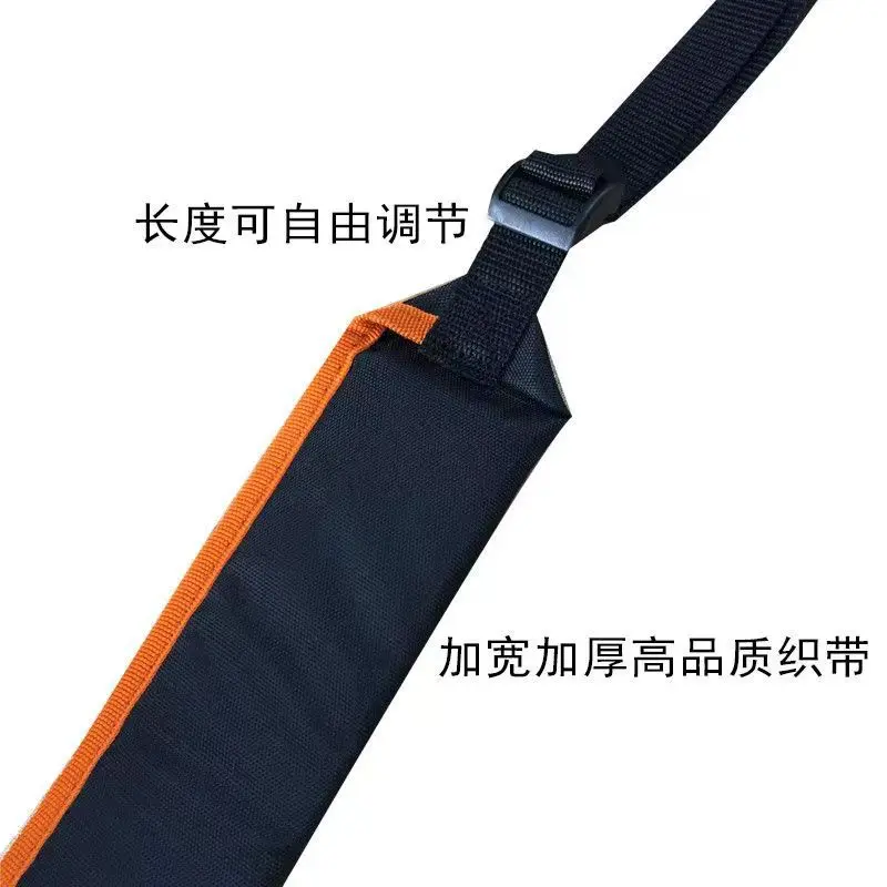 适用于富世华斯蒂尔配件fs120割灌机背带s200割草机双肩单肩挂带