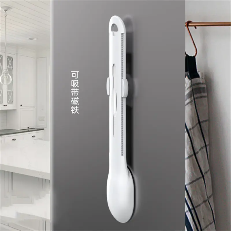 新款猫条勺喂食器喂食勺挤猫条挤压勺子宠物猫咪用品猫粮勺子