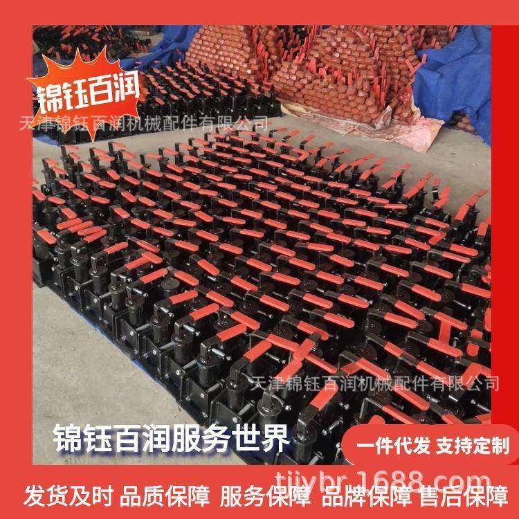 集装箱拖车扭锁 平板车挂车锁 集装箱固定转锁 螺纹装置锁,基础建材,钢结构活动板房,淘宝优惠券,粉丝福利购,淘宝优惠卷