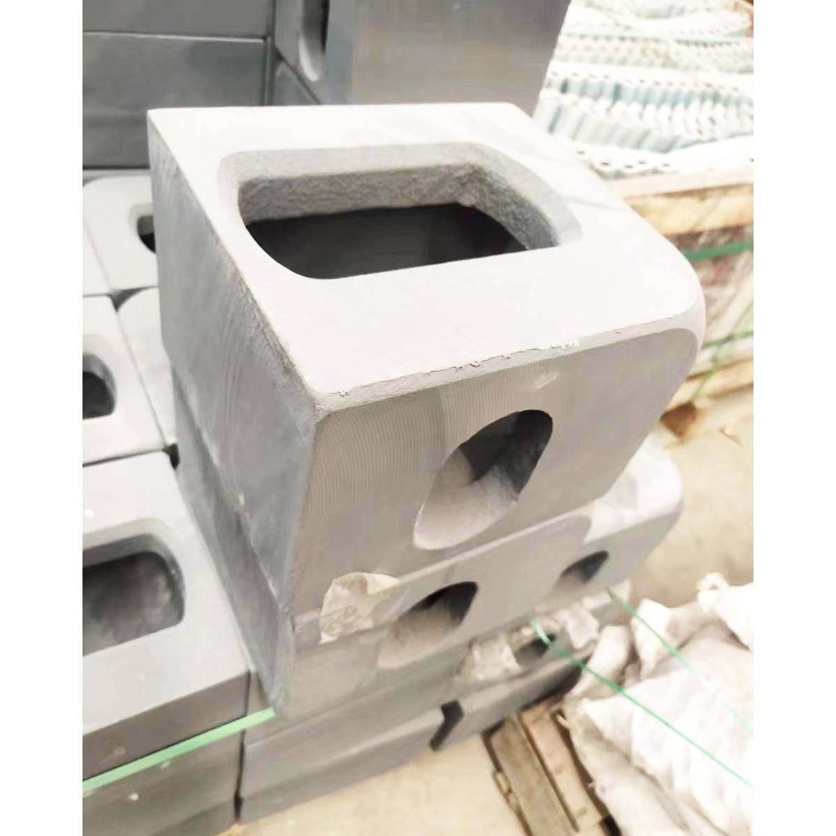 集装箱角件 大角件 小角件 标准集装箱角件