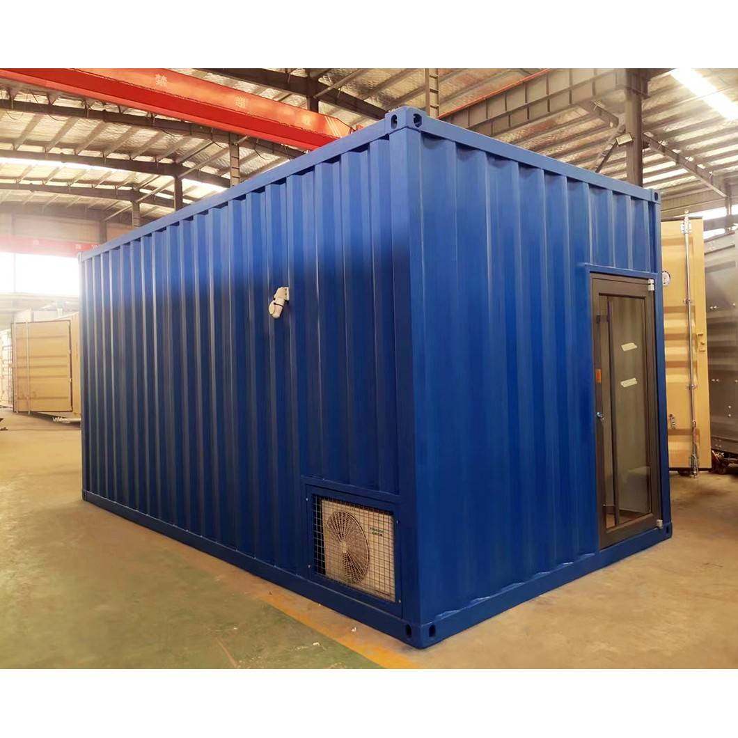 6米集装箱警卫室 集装箱会议室 集装箱茶室