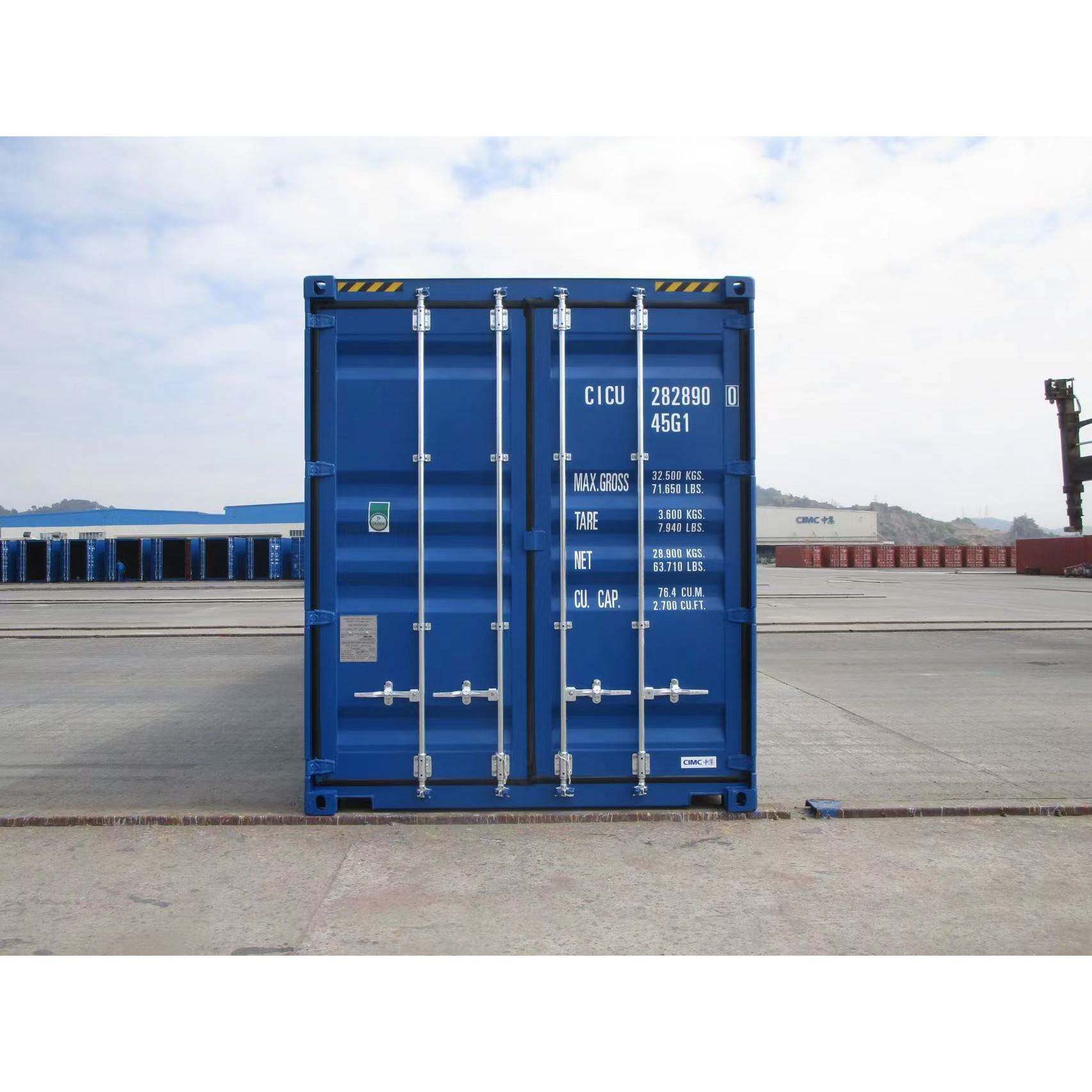 供应深圳全新40HQ集装箱出售出租