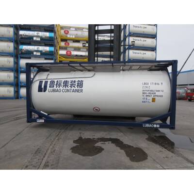 现货销售罐式集装箱 租赁罐式集装箱 T22 ISO TANK 17500L