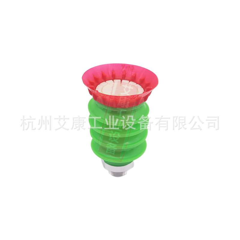 Vmeca/Vtec威泰克气动真空魔术吸盘B5.0/40-X45-S5-B-38M机械手