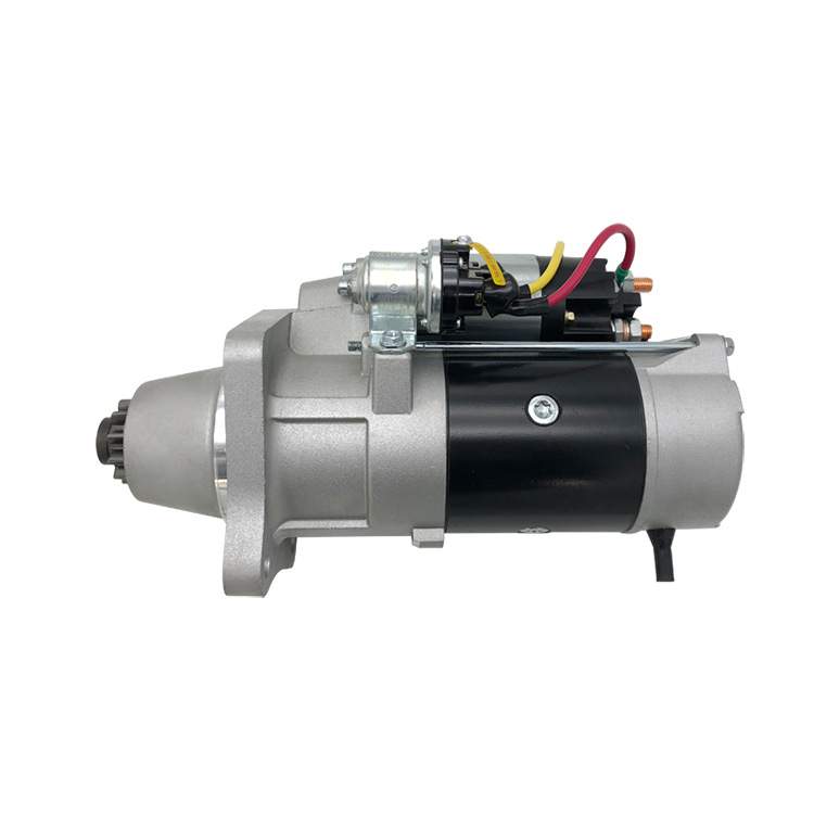 锡柴CA6DM/N J6起动机24V11齿 M105RM 3708010A53DJ 3708010-53DB