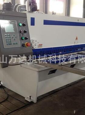 供应液压闸式剪板机QC11K-16X32003.2米剪板机