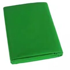 益动未来台呢中式黑八桌布 2.8米黑八桌绿色底布1张 不含安装