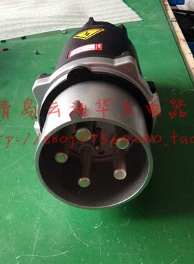 铸铝金属重型航空工业插头160A200A250A400A机场大电流插头380V