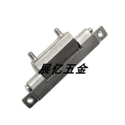 304不锈钢加厚非生久CL180铰链电柜电箱承重可脱卸折弯合页HT031