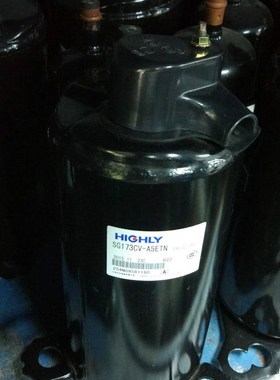 SG173CV-A5ETN SG167UV-G7BUN SG162UV-A7BTN全新原装日立压缩机