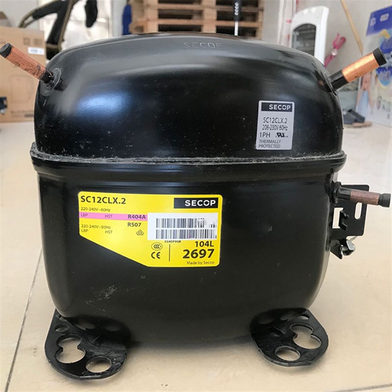 SC10MLX SC12MLX SC15MLX SC18MLX SC18CLX.2 丹佛斯斯科普压缩机