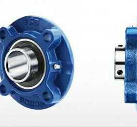 正宗福山FSB外球面带座轴承UCFC209 UCFC210 UCFC212 高转速轴承