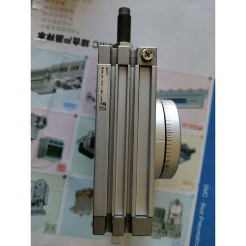 SMC气缸 MSQB20R,全原装SMC旋转气缸工程余货正