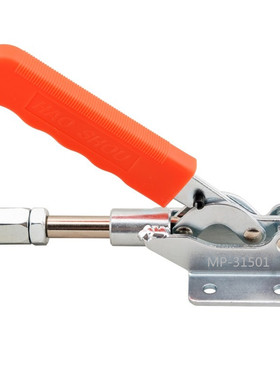 同款替代怡合达型肘夹WDC31501 焊接工装快速夹钳 推拉压紧式夹具