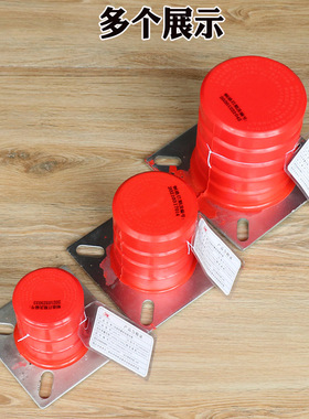 电梯聚氨酯缓冲器JHQ-A1/A2/A3 JHQ-B1/B2/B3/B4全新原装电梯配件