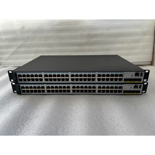 Huawei/华为S5720-52X-PWR-LI-AC万兆