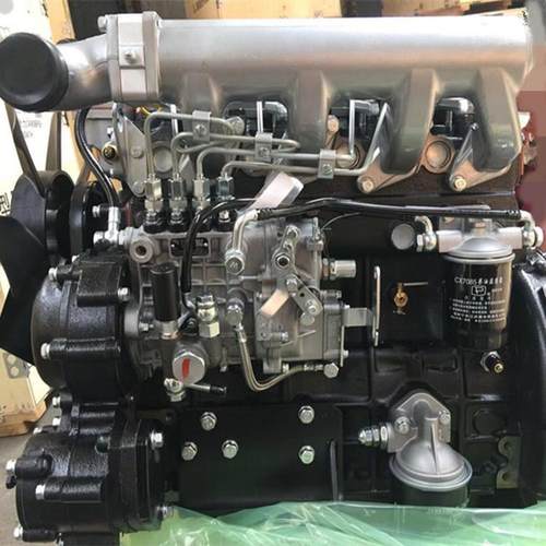 新柴490发动机合力叉车用C490BPG柴油机