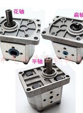 CBN-F310齿轮泵CBN-F306CBN-F314CBN-F316齿轮油泵液压泵