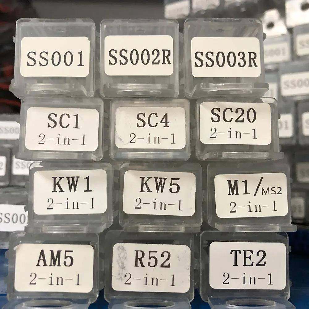 Lishi2in1ToolSS001SS002SS002RproR52KW1KW5SC1SC4