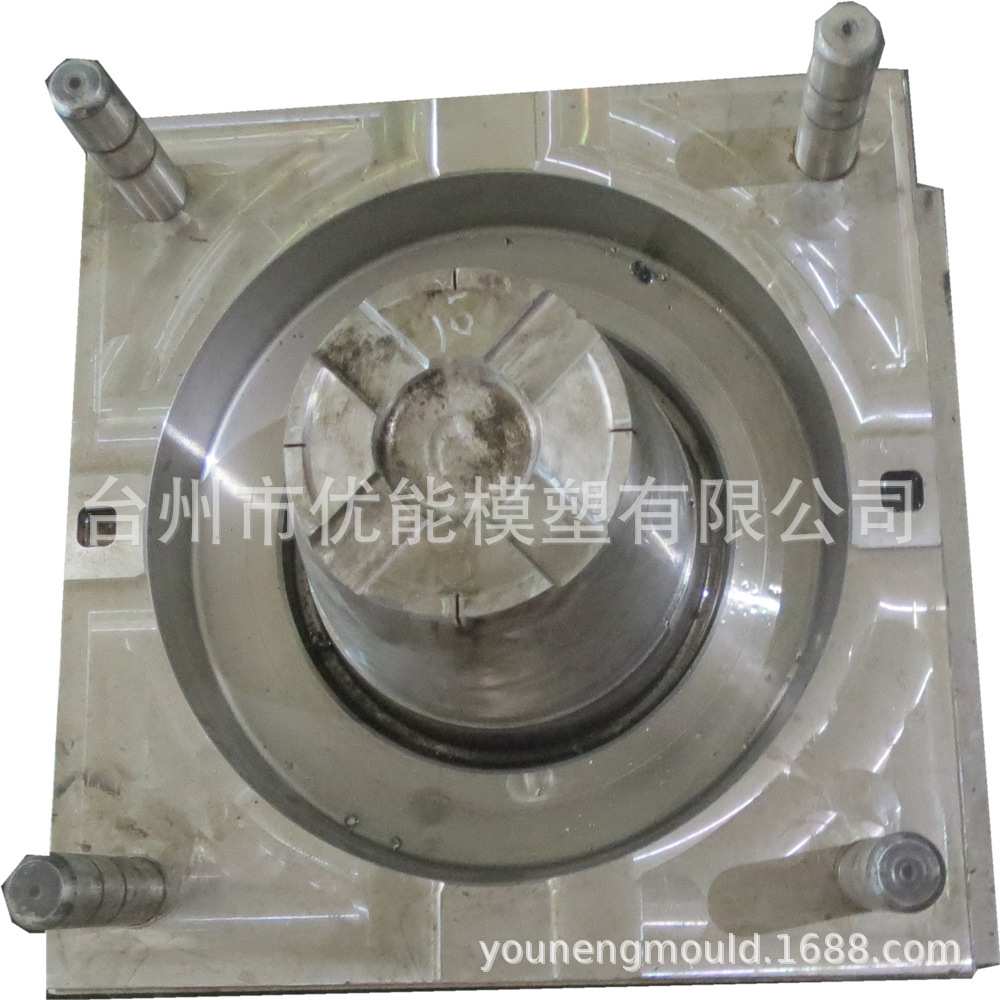 注塑模具加工塑胶件制品制造玩具工艺品花盆塑料模具
