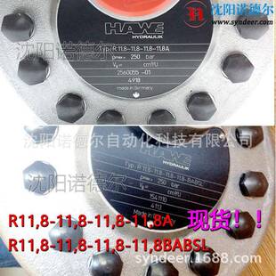 HAWE哈威?R11 8A现货R11 8BABSL