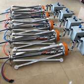 供应小型柱塞式 喷涂机新型多功能水泥砂浆喷涂机厂快速沙