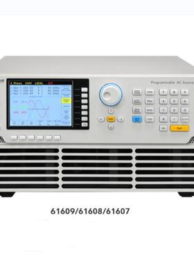 中茂chroma61601致茂61602可编程交流电源61603/61604/61605