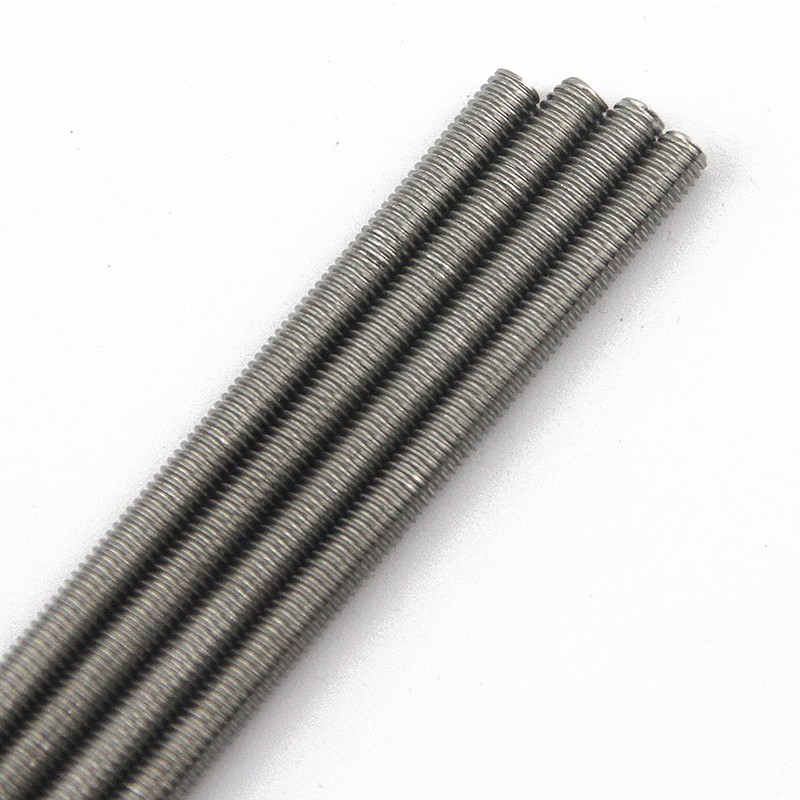 304不锈钢丝杆牙条通丝全螺纹螺杆M4M5M6M8M10M12M14M16M18-M36