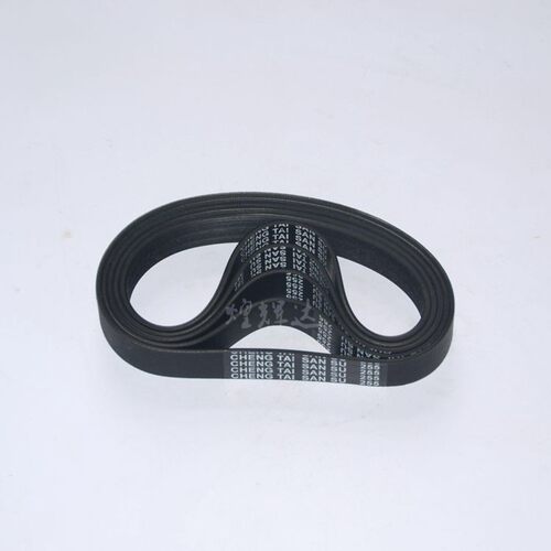 达美255锯铝机皮带 10寸锯铝机皮带精品橡胶255皮带锯铝机同步带