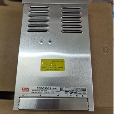 防雨台湾明纬ERP-400-350-24 ERPF防水电源ELG-300 XLG FY400 HLG