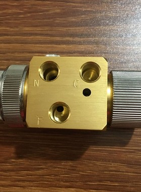 日本款A100自动喷枪 特价 A100吸塑机喷头流体 雾化喷咀08.10.13P