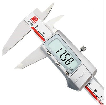 正品广陆电子数显卡尺/数显游标卡尺0-150MM0-200MM0-300包邮