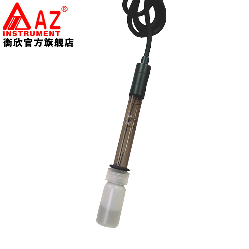 AZ8601专用探头PH计测试探头 PH探头 AZ86P3