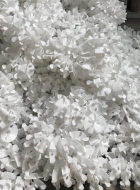 Y112风叶4 6 8 级电机电动机马达风扇叶内径28散热风叶4KW