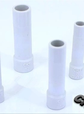 CKT 高品质塑料管塞KQ2P-10 KQ2P-12 KQ2P-08 SPP-06 气管堵头