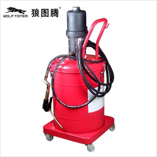 40L机械汽保气动黄油枪 气动牛油机枪 气动高压黄油枪 黄油机