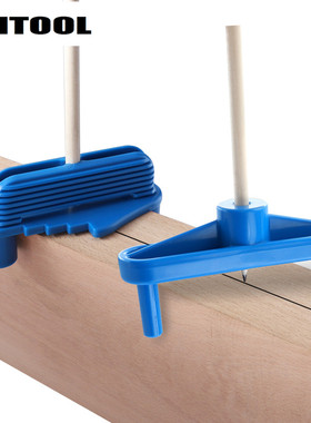 RUITOOL木工中心划线器64mm精准标记 英制划边线 中心线 划线器