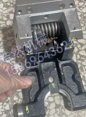 马特刀卡马可MACO钻攻机刀夹BT30-14T/12TCNC刀库刀架润星机刀爪