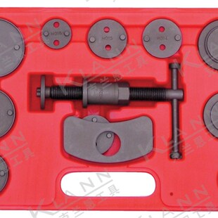 503 KEN 2770K 工具组套 英国肯尼迪KENNEDY万用刹车片拆装