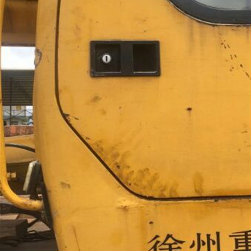 徐工吊车门锁 25k 25k5门锁上车门锁操纵室门锁正品配件