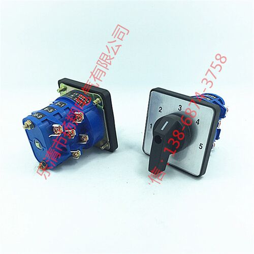 LW39-16A-4GC-11111/3 转换开关 LW39A-16F11111/3