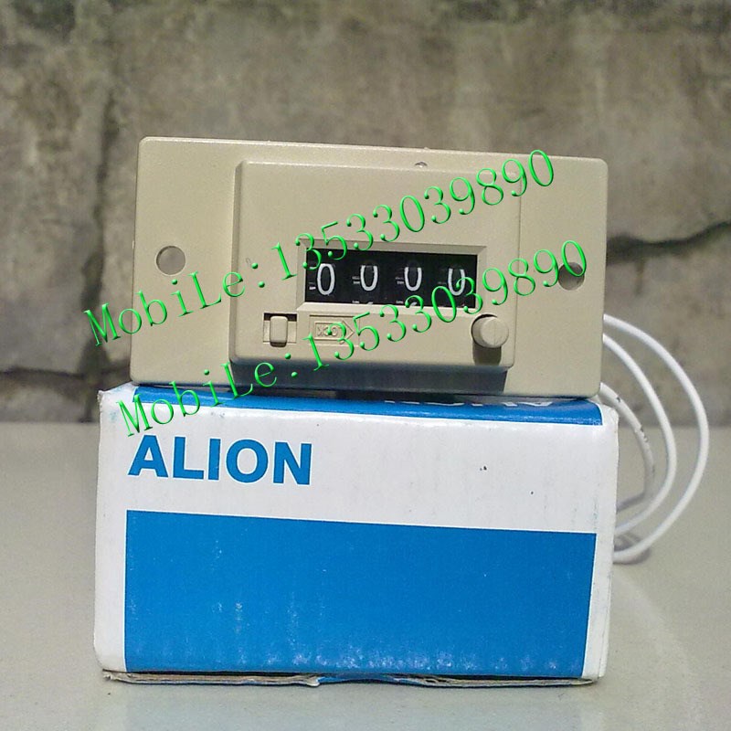 实物正品安良ALION电磁计数器CSK5-YKW 计数器CSK4-YKW CSK6-YKW