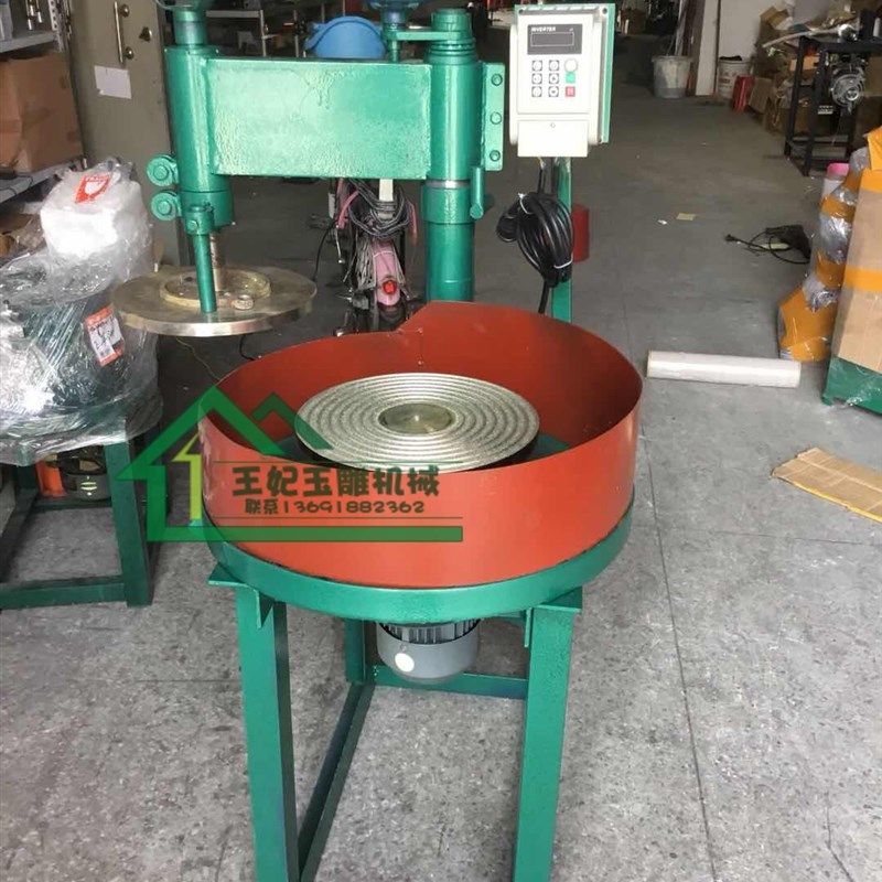 调速精磨机 圆珠机 玉石圆珠加工蜜蜡松石 细磨机 窝珠机磨珠机