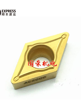 住友数控刀片DCMT070204N-SU AC830P DCMT070208N-SU  AC830P