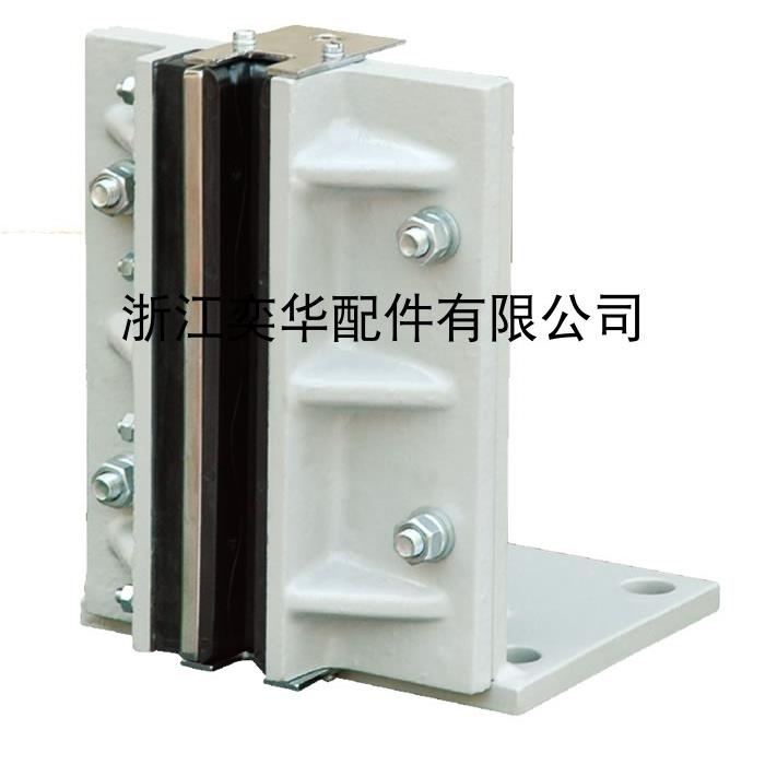 河北东方导靴DX12 蒂森 通力 副轨导靴 滑动轿厢导靴 电梯配件